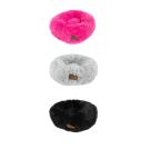 Pets Project פטס פרוג'קט מיטה עגולה פלאפי  XS