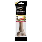 GNAWLERS גנולרס 100 גרם עצם לכלב בטעם סלמון ולימון