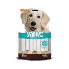 Yaow יאהו 220 גרם מארז רול באפלו מגולגל בטעם עוף וכבד