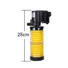 Minjiang מיניאנג 1300 JZF פילטר פנימי 2 כוסות L-H