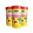 Siso סיסו 1000 מ"ל פתיתים לדגים טרופיים