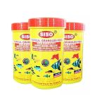 Siso סיסו 250 מ"ל מזון מגורען לדגים טרופיים