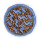 HOUND FUN FEEDER האונד פאן פידר קערת מזון כחול (מיני)