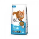 La Cat לה קט 2.85 ק"ג מזון יבש לחתולים בוגרים בטעם דגי אוקיאנוס