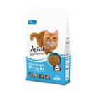 La Cat לה קט 7.2 ק"ג מזון יבש לחתולים בוגרים בטעם דגי אוקיאנוס