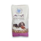 מדיוניקס 1 ק"ג מזון מועשר למכרסמים