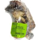 Hau&Miau האו מיאו עצם אמיתית לכלב מפרק עצם מח גדול