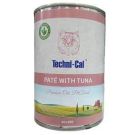 Techni-Cal טכניקל 400 גר' מזון מזון רטוב (שימורים) לחתולים בוגרים בטעם טונה