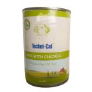 Techni-Cal טכניקל 400 גר' מזון מזון רטוב (שימורים) לכלבים בוגרים (עוף)