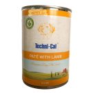 Techni-Cal טכניקל 400 גר' מזון מזון רטוב (שימורים) לכלבים בוגרים בטעם כבש ואורז