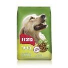 Bonzo בונזו 10.2 ק"ג מזון יבש לכלבים בוגרים בטעם בשר