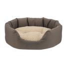 BOBO בובו מיטת פורסט בצבע חום S