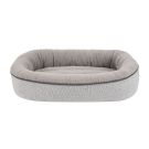 BOBO בובו מיטת באדי בצבע אפור L