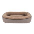 BOBO בובו מיטת באדי בצבע חום S