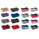 Petsland פטסלנד מיטת בד לכלבים מגזע קטן מאוד ולחתולים (XS)