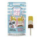 Pup ice פופ אייס 90 גרם ארטיק לכלב בטעם בננה שוקולד