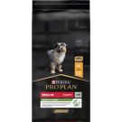 ProPlan פרופלאן 3 ק"ג מזון יבש לכלבים גורים מגזע בינוני (אופטיסטארט)