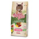 Miglior מיגליאור 1.5 ק"ג מזון יבש לחתולים בוגרים חזיר וירקות (ספציאליטה)