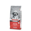 MORANDO מורנדו 1.5 ק"ג מזון יבש לכלבים בוגרים מגזע קטן בטעם בקר