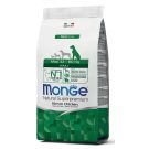 MONGE מונג 12 ק"ג מזון יבש לכלבים בוגרים מגזע גדול (אדולט מקסי)