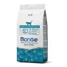 MONGE מונג 10 ק"ג מזון יבש לחתולים גורים בטעם עוף (קיטן)