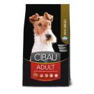 Cibau סיבאו 3 ק"ג מזון יבש לכלבים בוגרים מגזע קטן עוף ואורז (מיני)