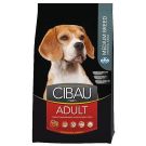 Cibau סיבאו 2.5  ק"ג מזון יבש לכלבים בוגרים עוף ואורז