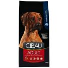 Cibau סיבאו 12 ק"ג מזון יבש לכלבים בוגרים מגזע גדול (מקסי בריד)