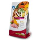 N&D אן די 5 ק"ג מזון יבש לחתולים בוגרים מסורסים בטעם עוף (טרופיקל)