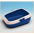 ארגז צרכים פתוח דגם מודרנה - לחתול גדול