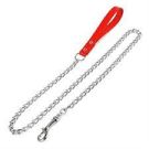 רצועת הולכה שרשרת ברזל לכלב קטן