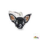 תג שם MF23N BLACK