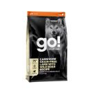 Go גו 9.98 ק"ג מזון יבש ללא דגנים לכלבים בטעם כבש וחזיר בר (קרניבור)