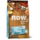 Now נאו 3.63 ק"ג מזון יבש ללא דגנים לחתולים בוגרים בטעם דגים