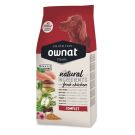 OWNAT אוונט 12 ק"ג מזון יבש לכלבים בוגרים קלאסיק קומפלט