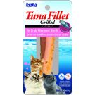 Inaba Ciao אינאבה צ'או 15 גרם חטיף לחתולים פילה טונה וסרטנים