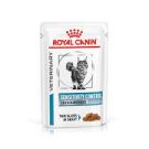 Royal Canin רויאל קנין 85 גרם מזון רפואי רטוב (פאוץ') לחתולים בוגרים עם רגישויות עיכול ולמרכיבי מזון (סנסיטיביטי קונטרול)