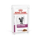 Royal canin רויאל קנין 85 גרם מזון רפואי מזון רטוב (פאוץ') לחתולים מבוגרים לתמיכה בתפקוד הכליות (ארלי רנאל)