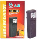 Minjiang מיניאנג NS F‏360 פילטר פנימי 400 ליטר