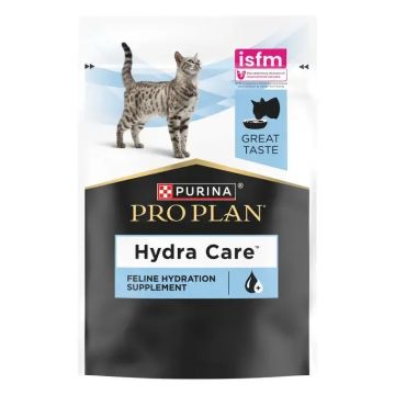 ProPlan פרופלאן 85 גרם תוסף מזון לחתולים המגביר צריכת נוזלים (היידרה קייר)