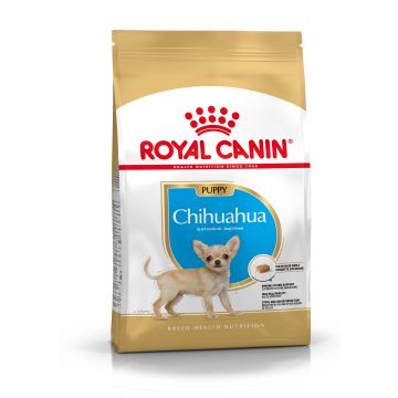 Royal Canin רויאל קנין 1.5 ק"ג מזון יבש לכלבים גורים מגזע צ'יוואווה (ג'וניור צ'יוואווה)