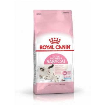 Royal Canin רויאל קנין 4 ק"ג מזון יבש לחתולים גורים (מאד'ר בייבי קאט)