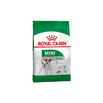 Royal Canin רויאל קנין 2 ק"ג מזון יבש לכלבים בוגרים מגזע קטן (מיני אדולט)