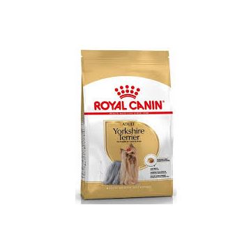 Royal Canin רויאל קנין 3 ק"ג מזון יבש לכלבים בוגרים מגזע יורקשייר טרייר