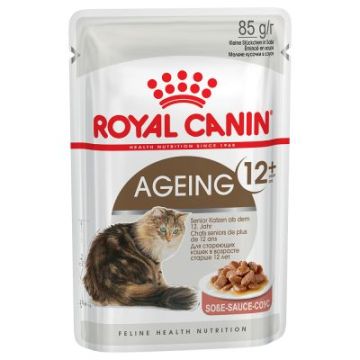 Royal Canin רויאל קנין 85 גרם מזון מזון רטוב (פאוץ') לחתולים מבוגרים לשמירה על המפרקים (אייג'ינג )