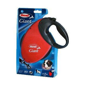 flexi פלקסי רצועה נמתחת לכלב מידה 4 (giant)