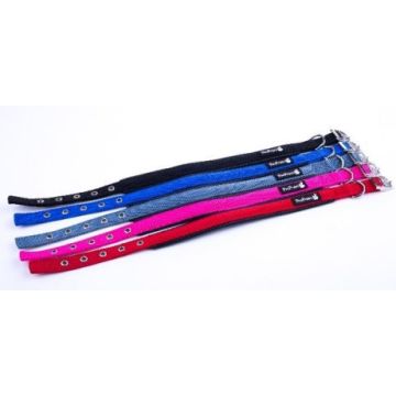 Pets Project פטס פרוג'קט קולר מרופד לכלב M