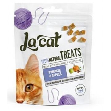 חטיף לה קט דלעת ותפוח 21 גרם