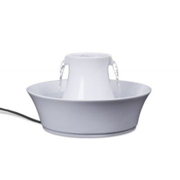 Pet safe. פטסייף מזרקה קרמית