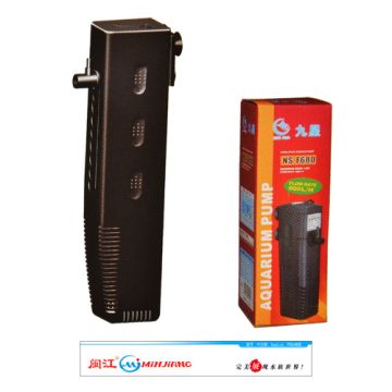 פילטר פנימי לאקוריום&#44; Minjiang&#44; הספק 850 ליטר / שעה